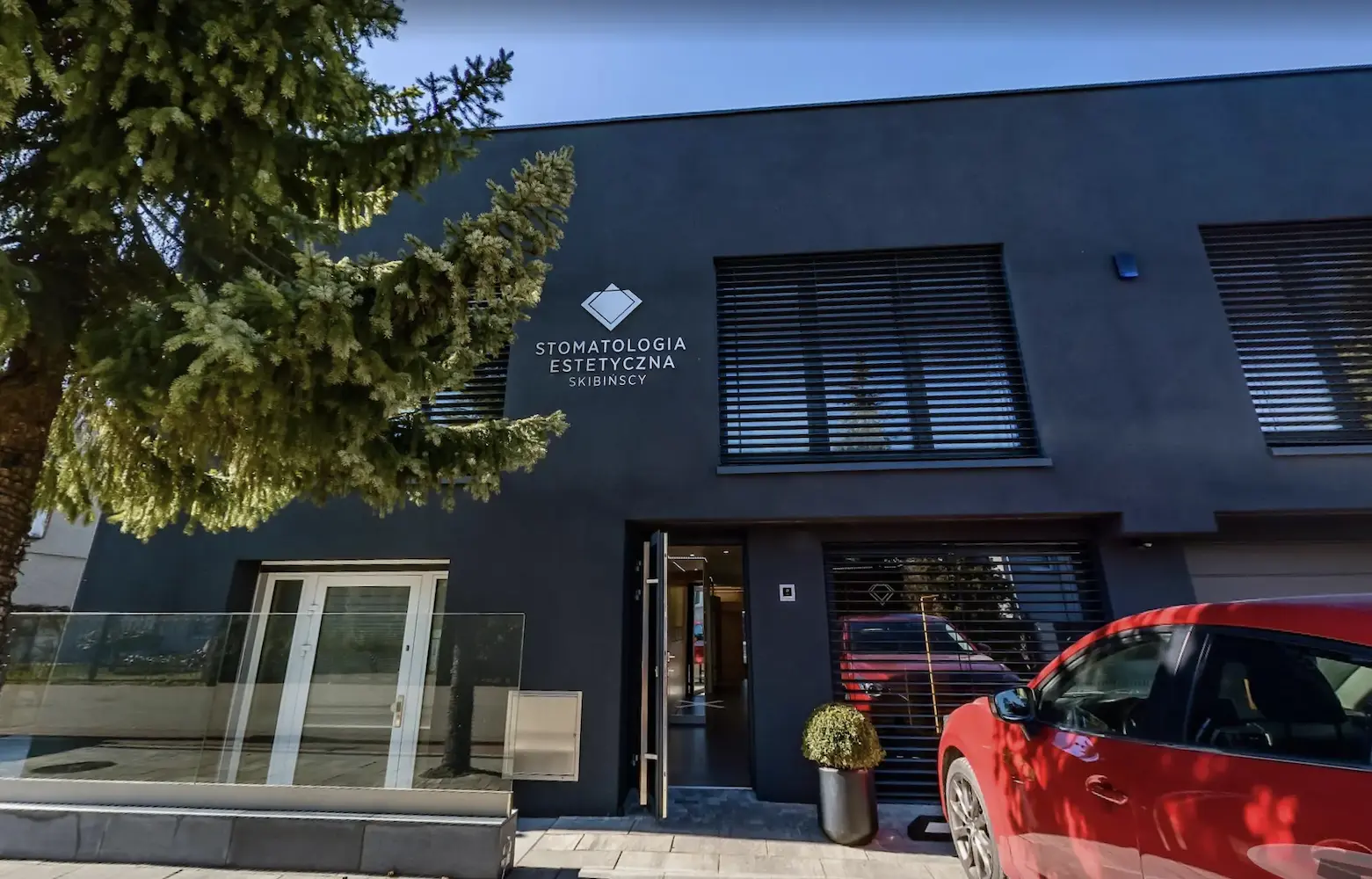 Gabinet Stomatologia Estetyczna Skibińscy — ul. Kwiatowa 12, Swarzędz